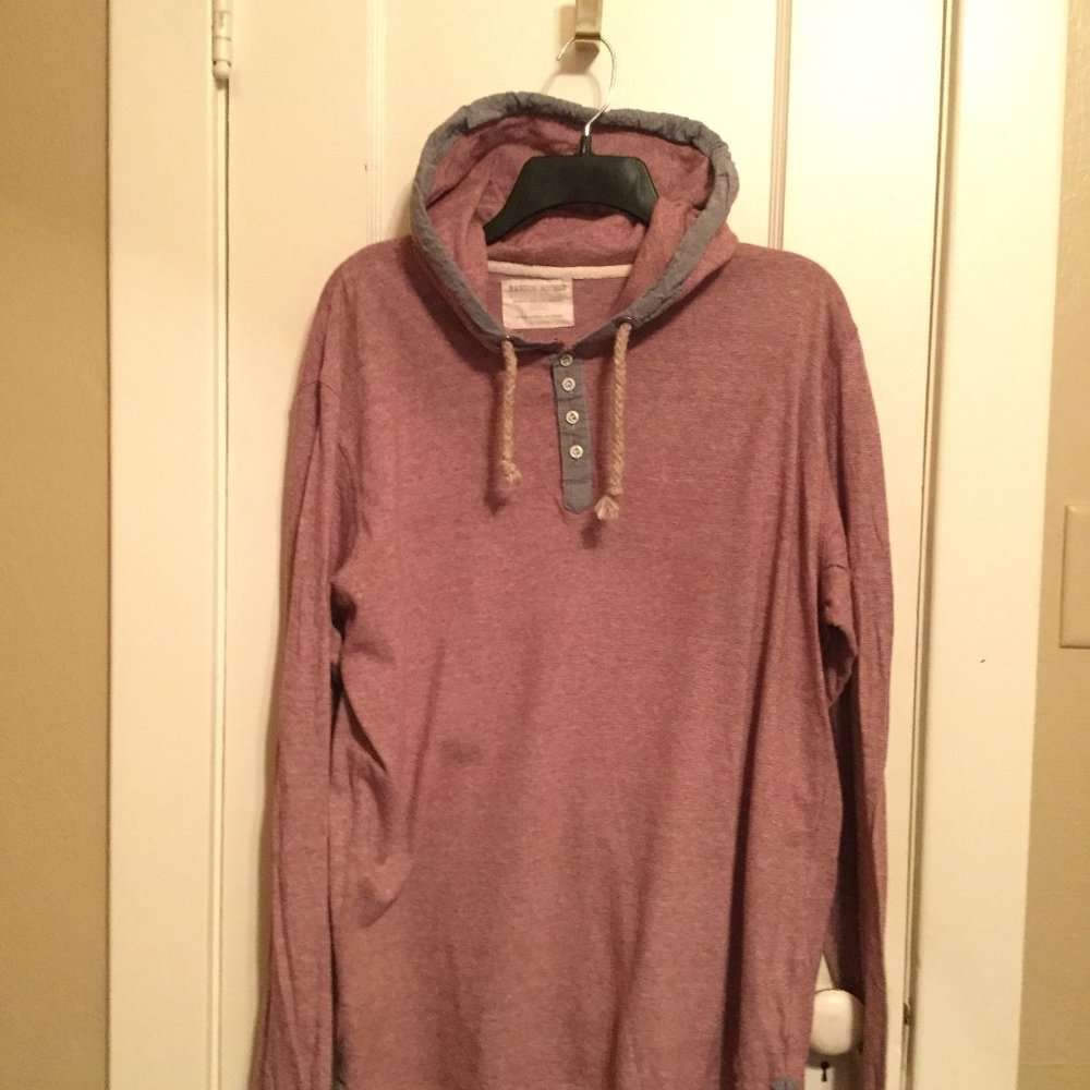 Men's Pullover Hoodie